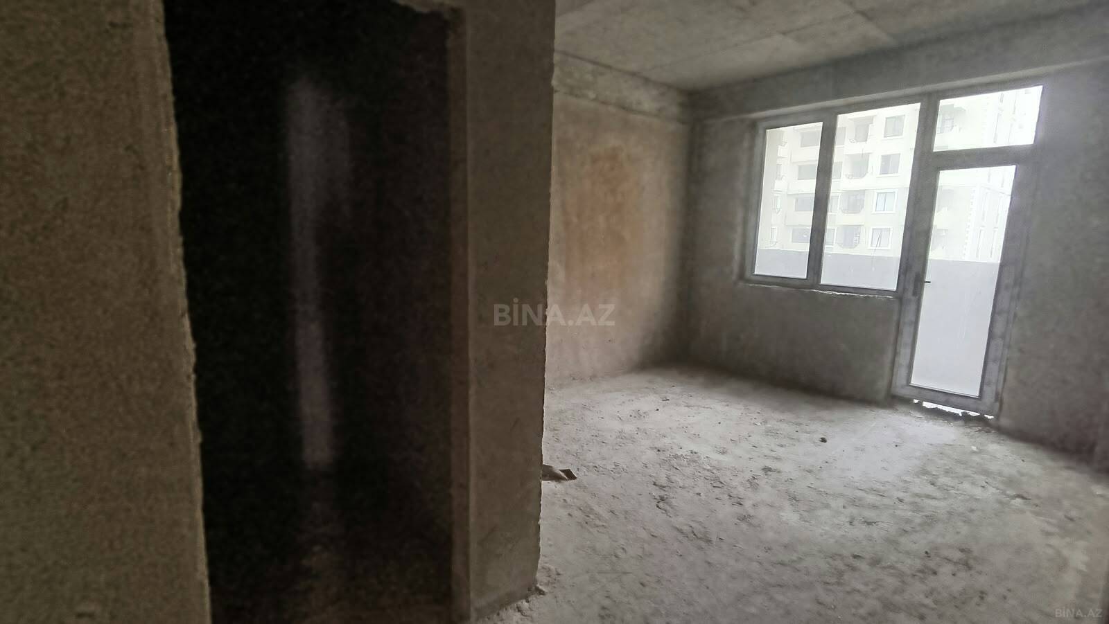 3 otaqlı Yeni tikili, Şah İsmayıl Xətai m., Bakı