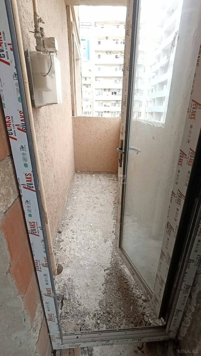 3 otaqlı Yeni tikili, Şah İsmayıl Xətai m., Bakı