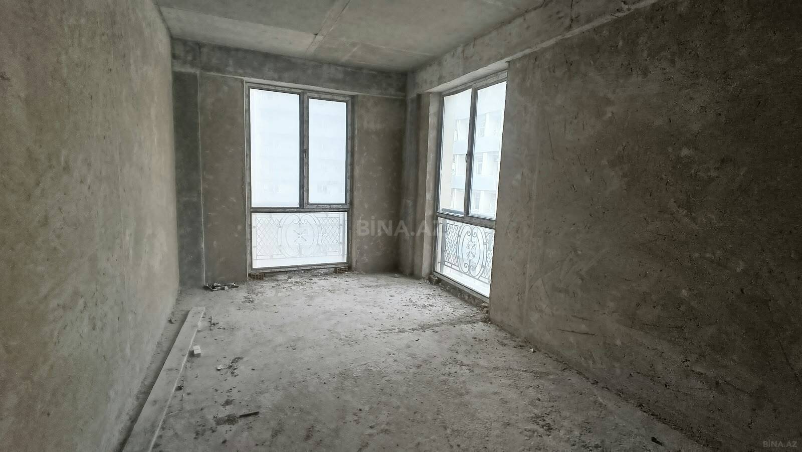 3 otaqlı Yeni tikili, Şah İsmayıl Xətai m., Bakı
