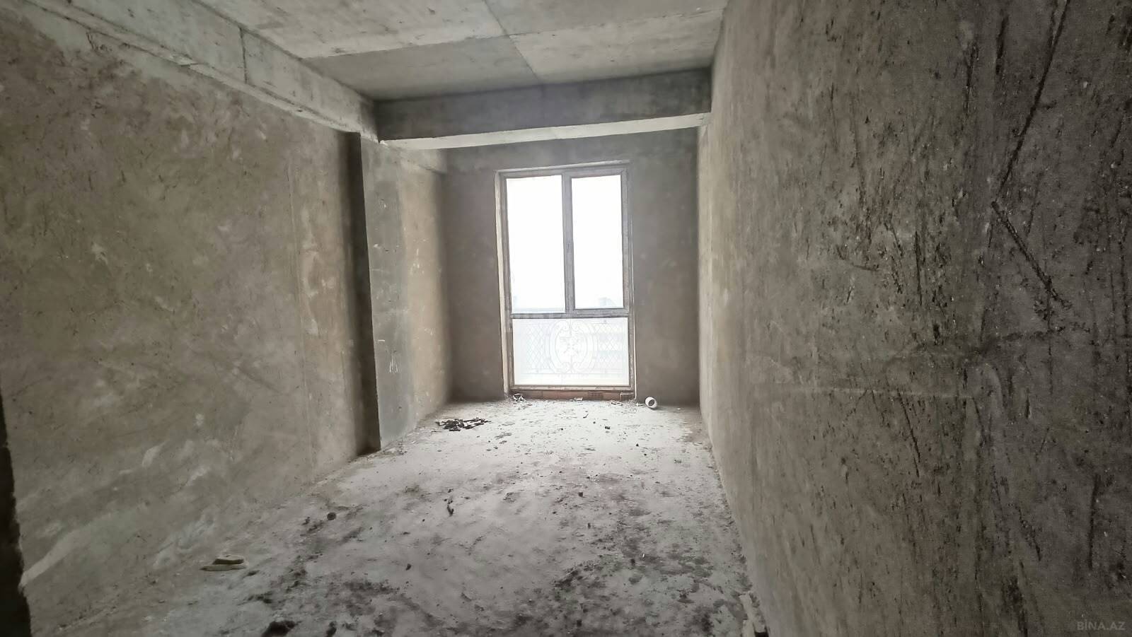 3 otaqlı Yeni tikili, Şah İsmayıl Xətai m., Bakı