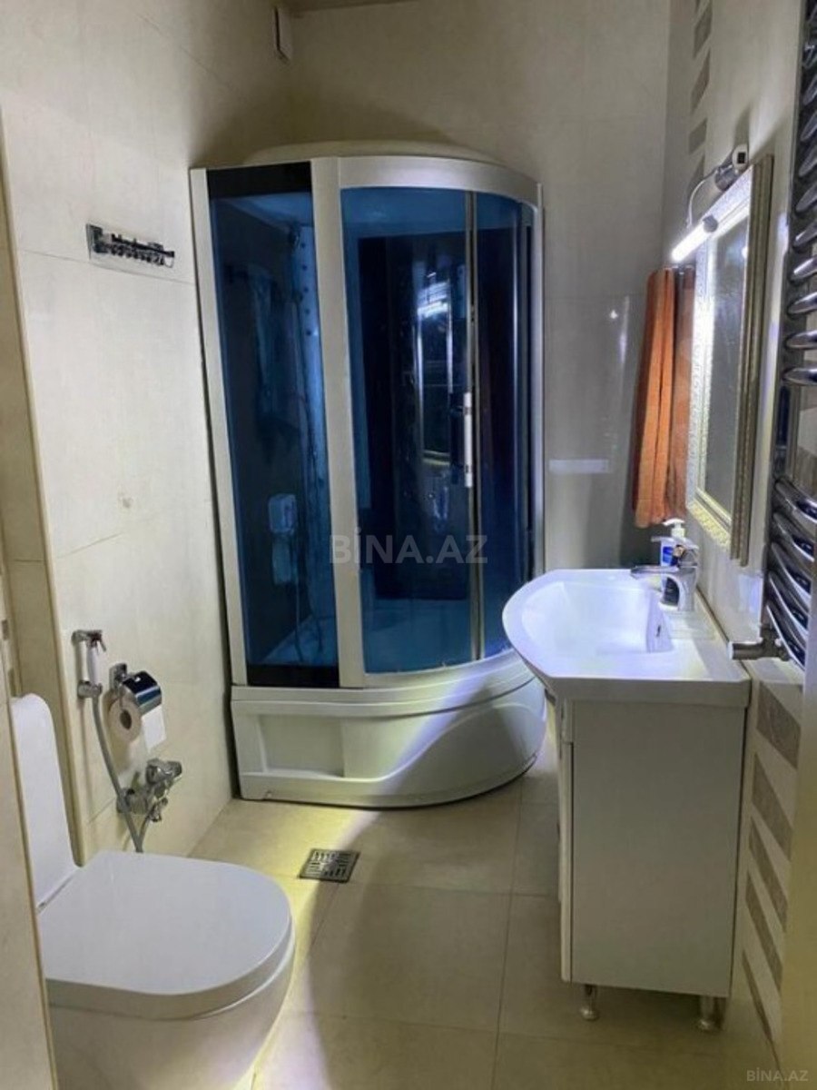 2 otaqlı Yeni tikili, Şah İsmayıl Xətai m., Bakı
