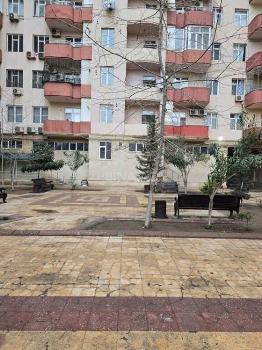 2 otaqlı Yeni tikili, Şah İsmayıl Xətai m., Bakı