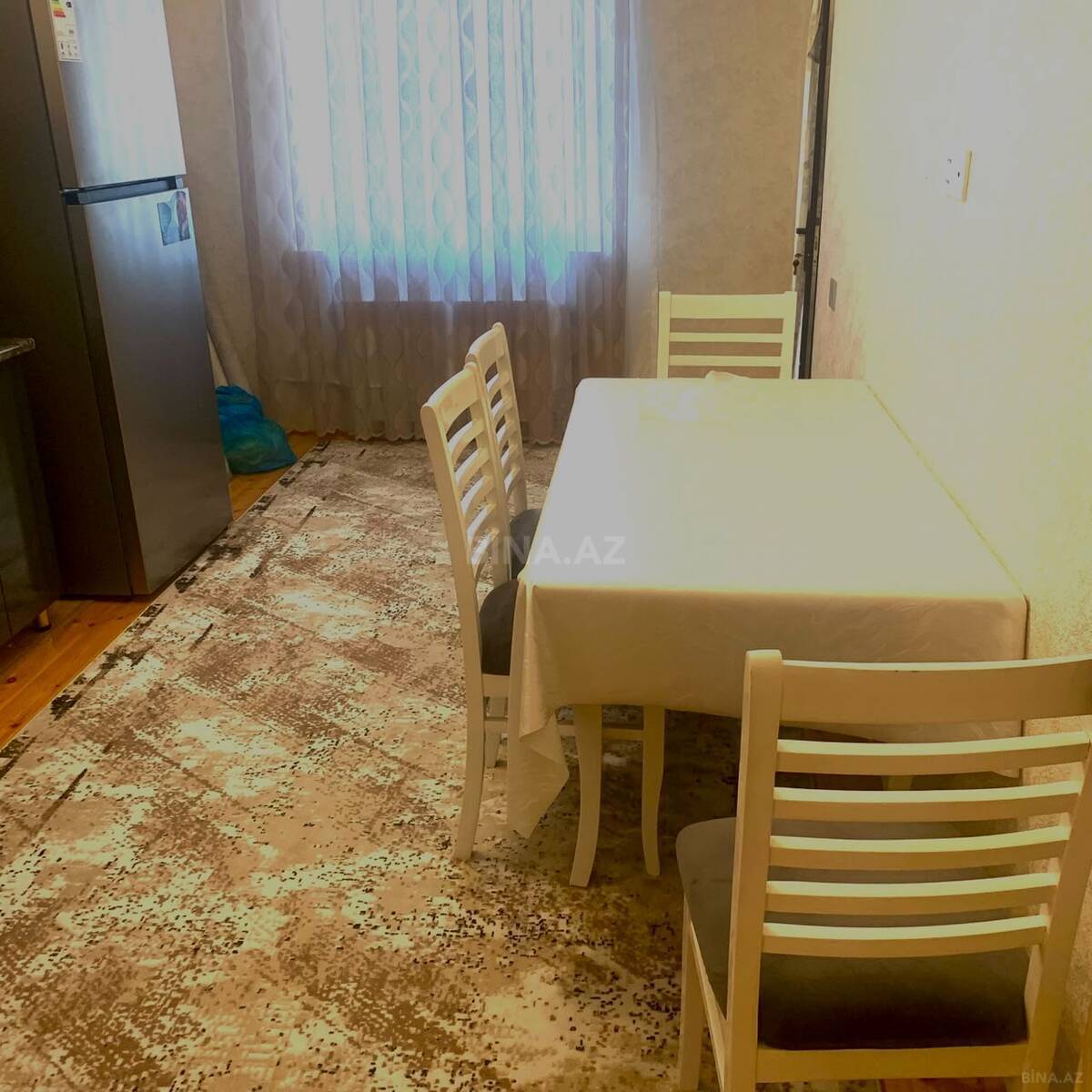 2 otaqlı Yeni tikili, Qara Qarayev m., Bakı