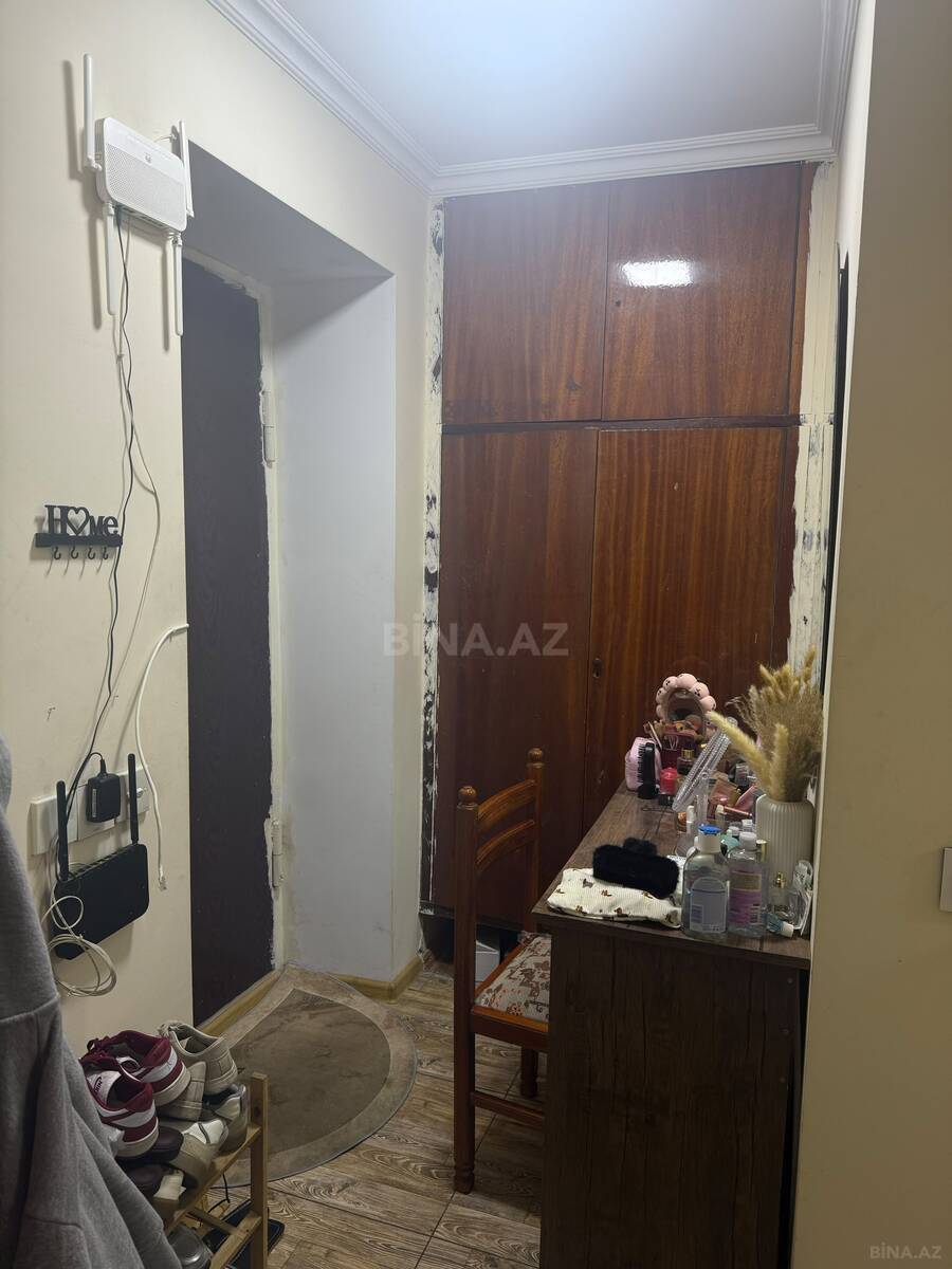 1 otaqlı Köhnə tikili, Nərimanov r., Bakı