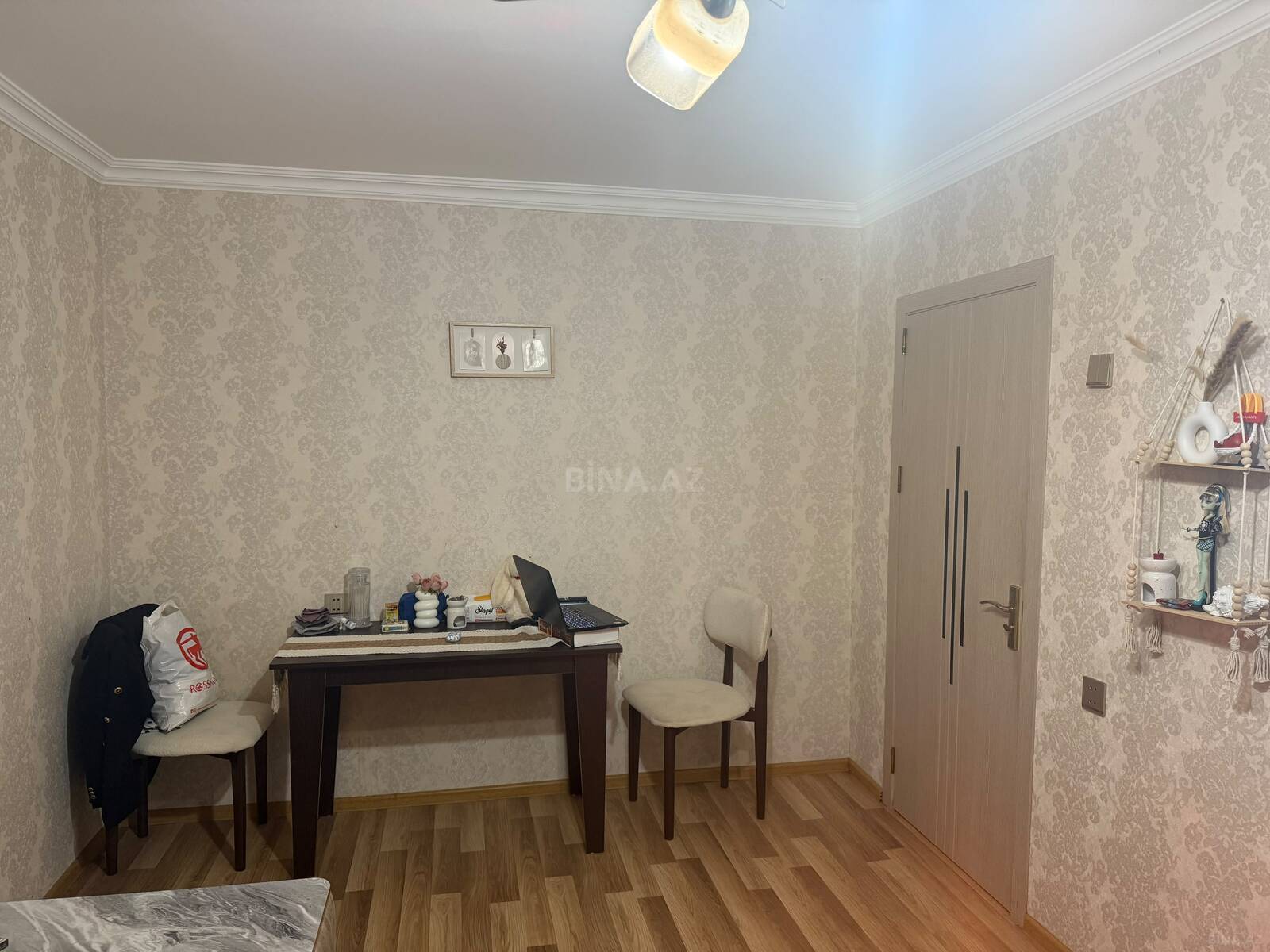 1 otaqlı Köhnə tikili, Nərimanov r., Bakı