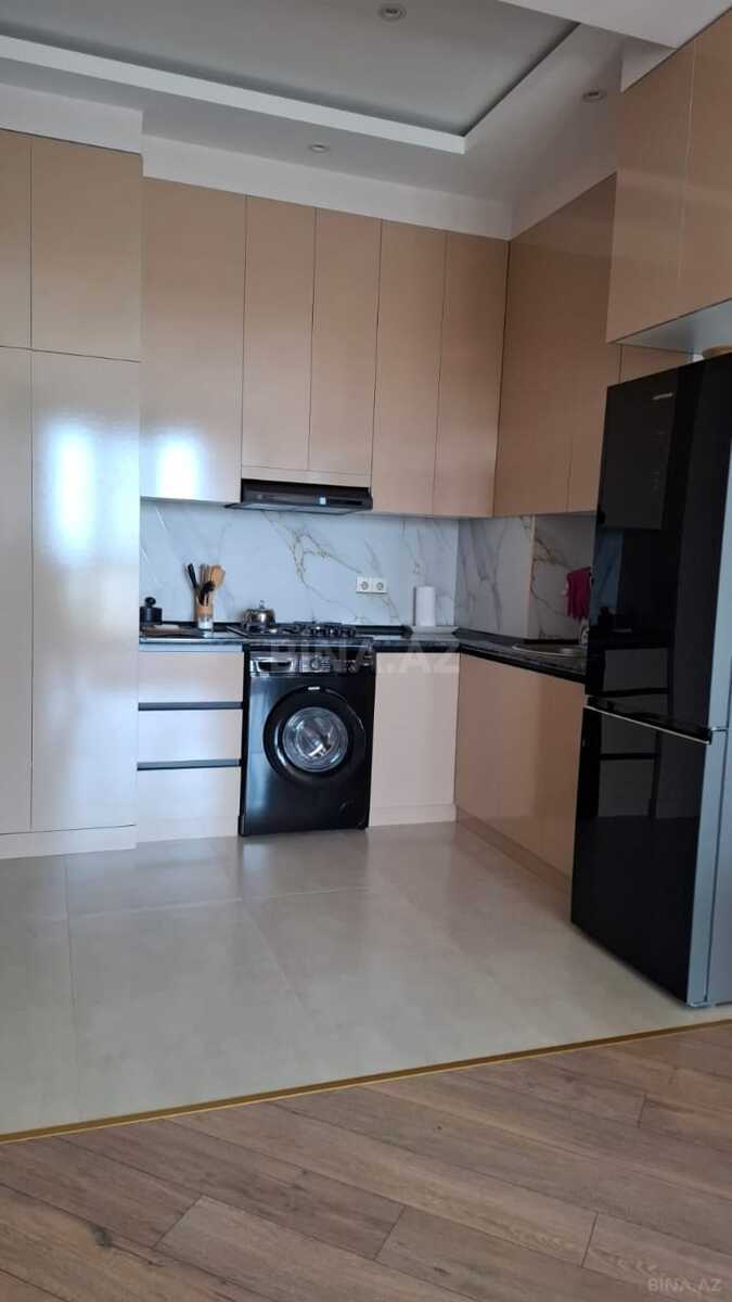 2 otaqlı Yeni tikili, Gənclik m., Bakı