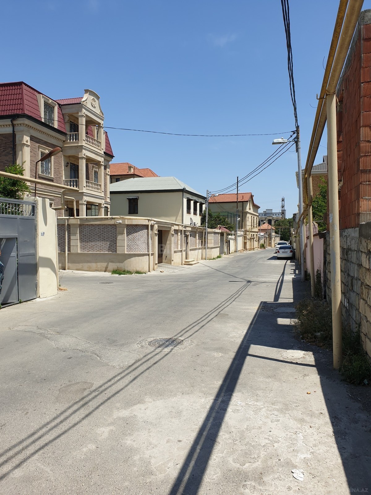 Torpaq Azadlıq Prospekti m., Bakı