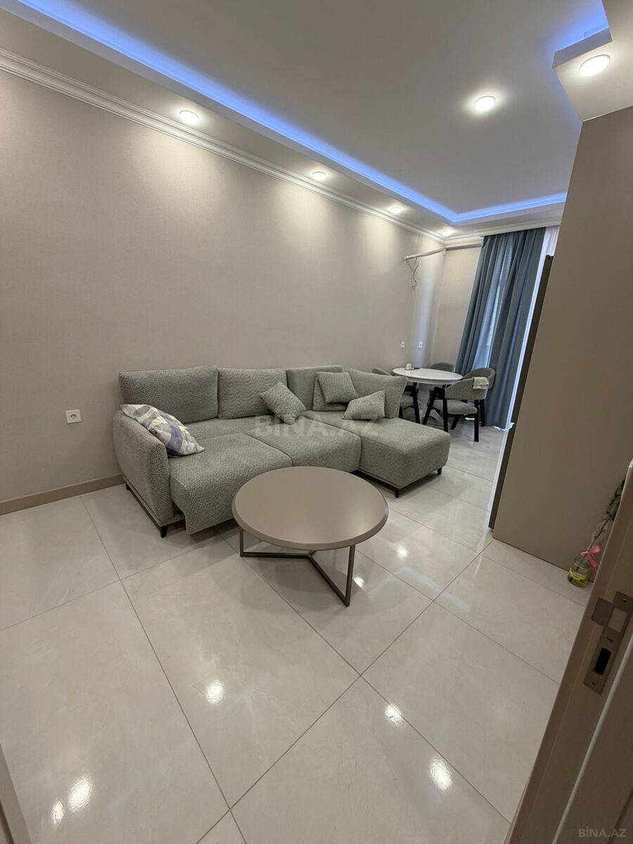 2 otaqlı Yeni tikili, Dərnəgül m., Bakı