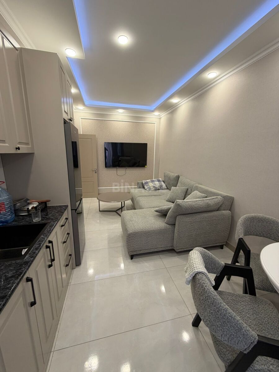 2 otaqlı Yeni tikili, Dərnəgül m., Bakı