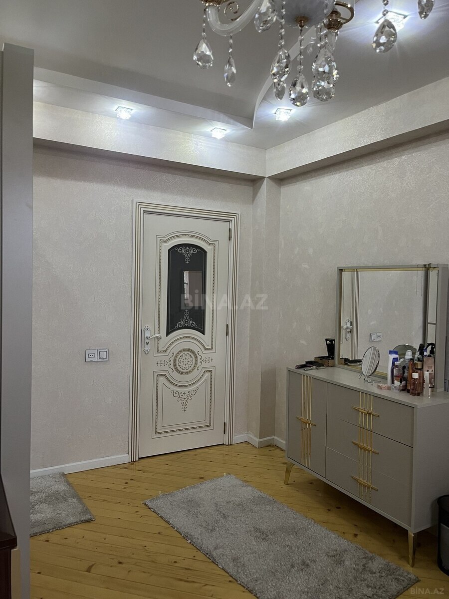 2 otaqlı Yeni tikili, İnşaatçılar m., Bakı