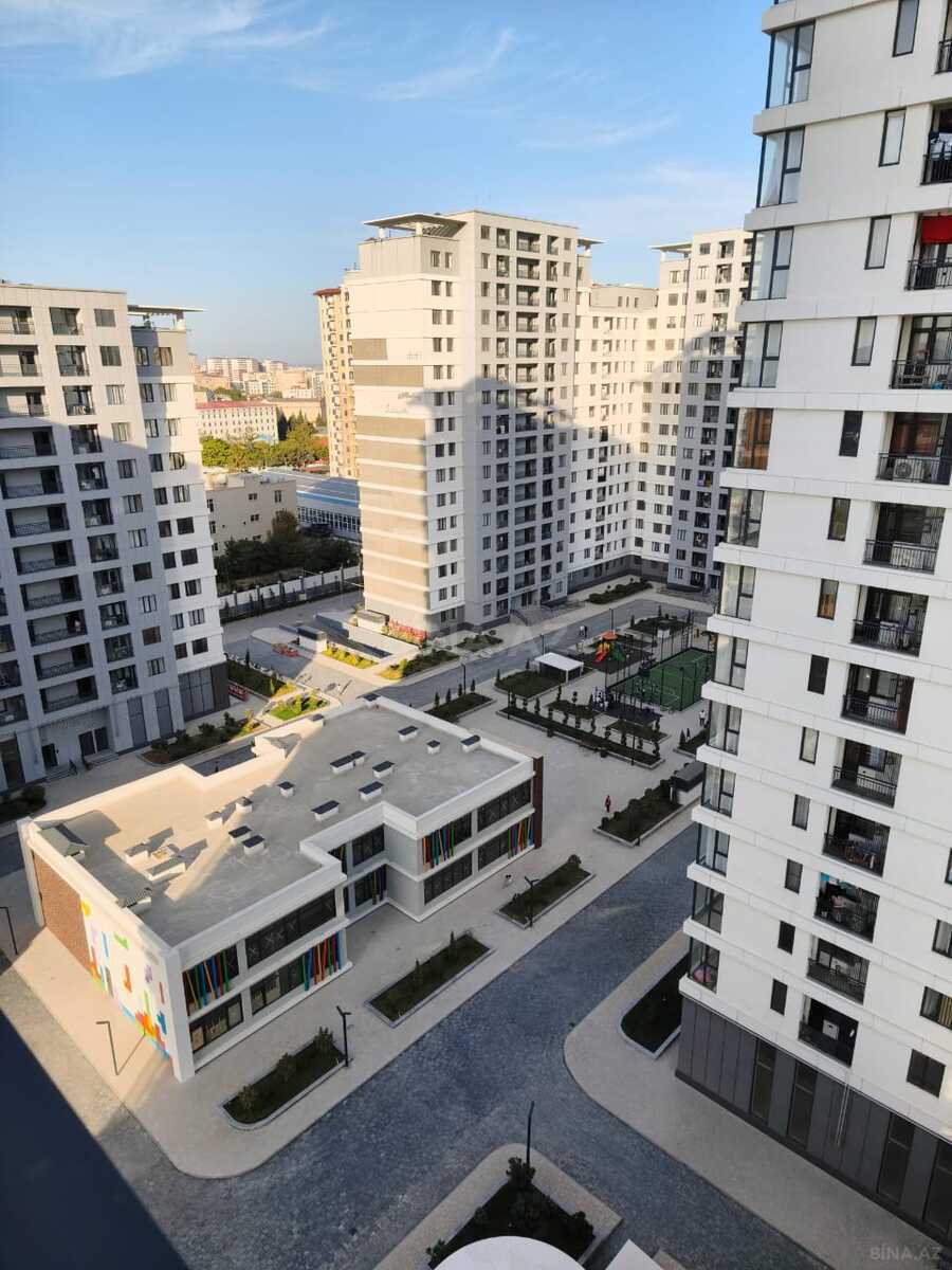 2 otaqlı Yeni tikili, 20 Yanvar m., Bakı