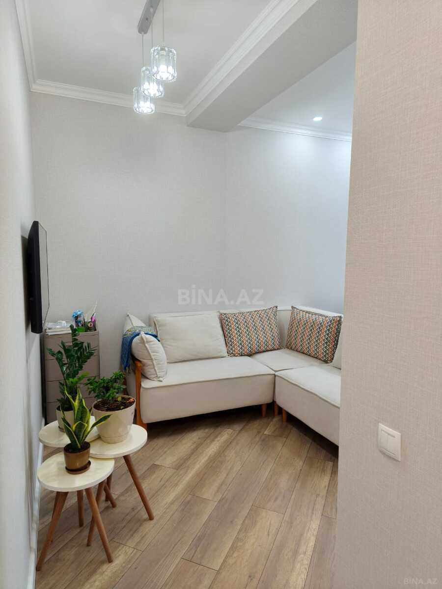 2 otaqlı Yeni tikili, 20 Yanvar m., Bakı