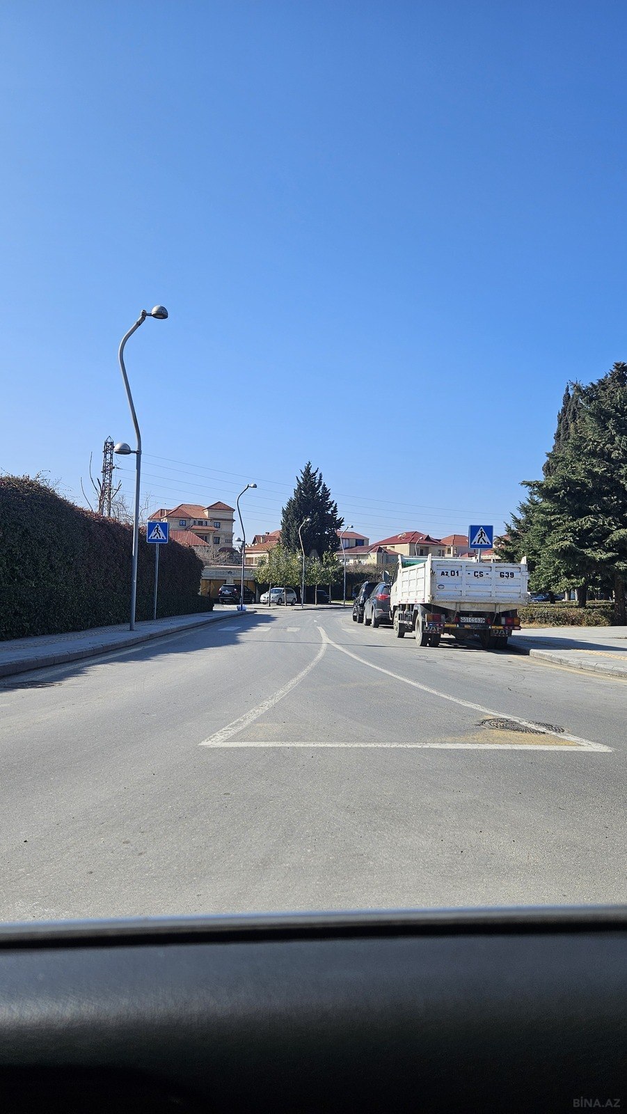Torpaq Azadlıq Prospekti m., Bakı