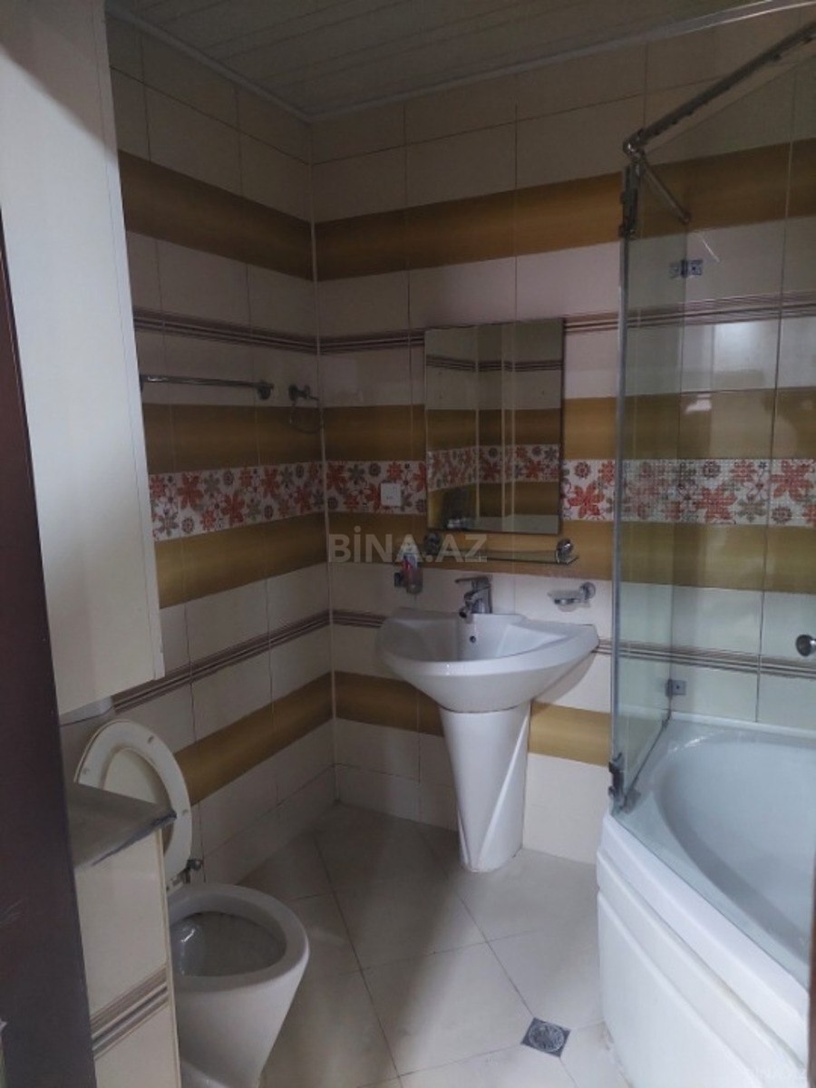 3 otaqlı Yeni tikili, Şah İsmayıl Xətai m., Bakı