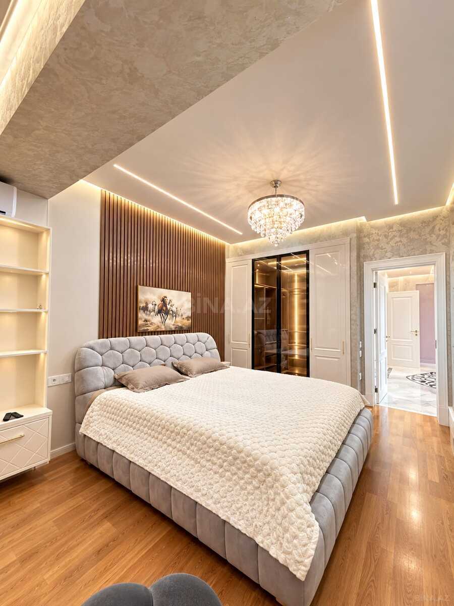 3 otaqlı Yeni tikili, Şah İsmayıl Xətai m., Bakı