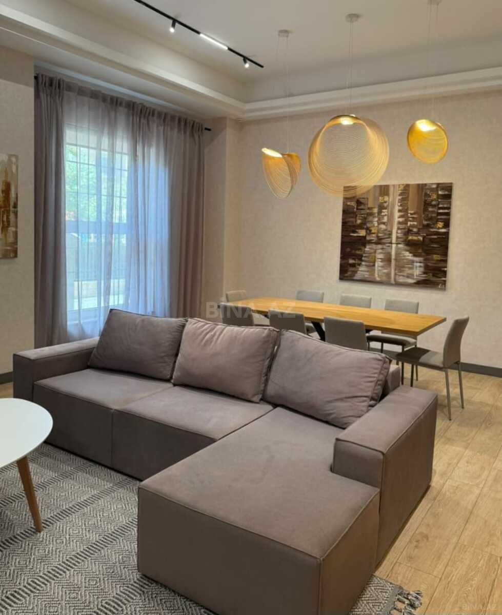 2 otaqlı Yeni tikili, Ağ şəhər q., Bakı