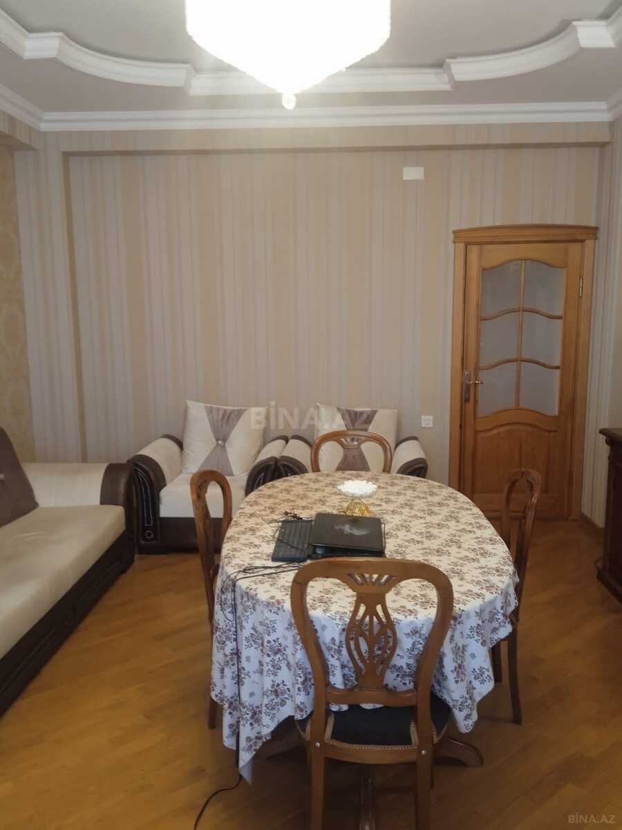 3 otaqlı Yeni tikili, Nəsimi m., Bakı