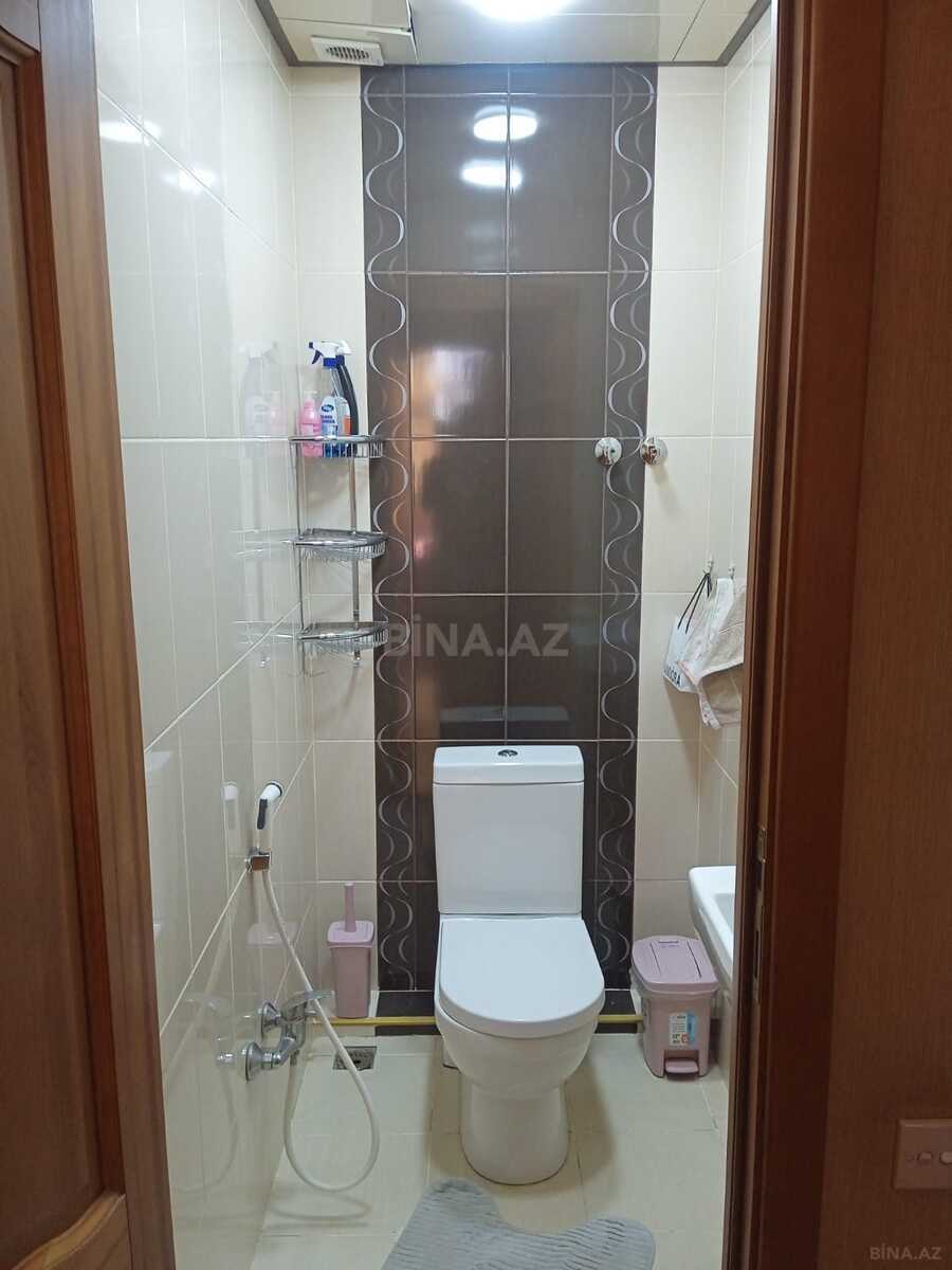 3 otaqlı Yeni tikili, Nəsimi m., Bakı