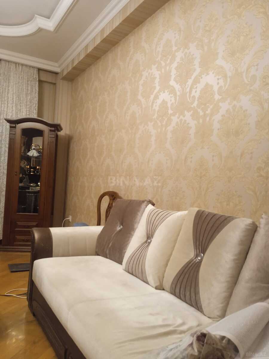 3 otaqlı Yeni tikili, Nəsimi m., Bakı