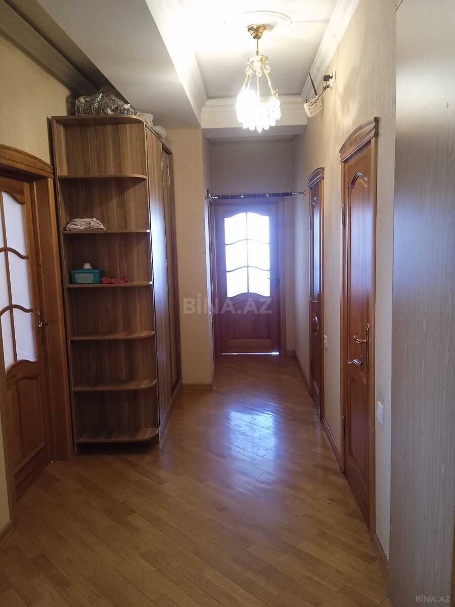 3 otaqlı Yeni tikili, Nəsimi m., Bakı