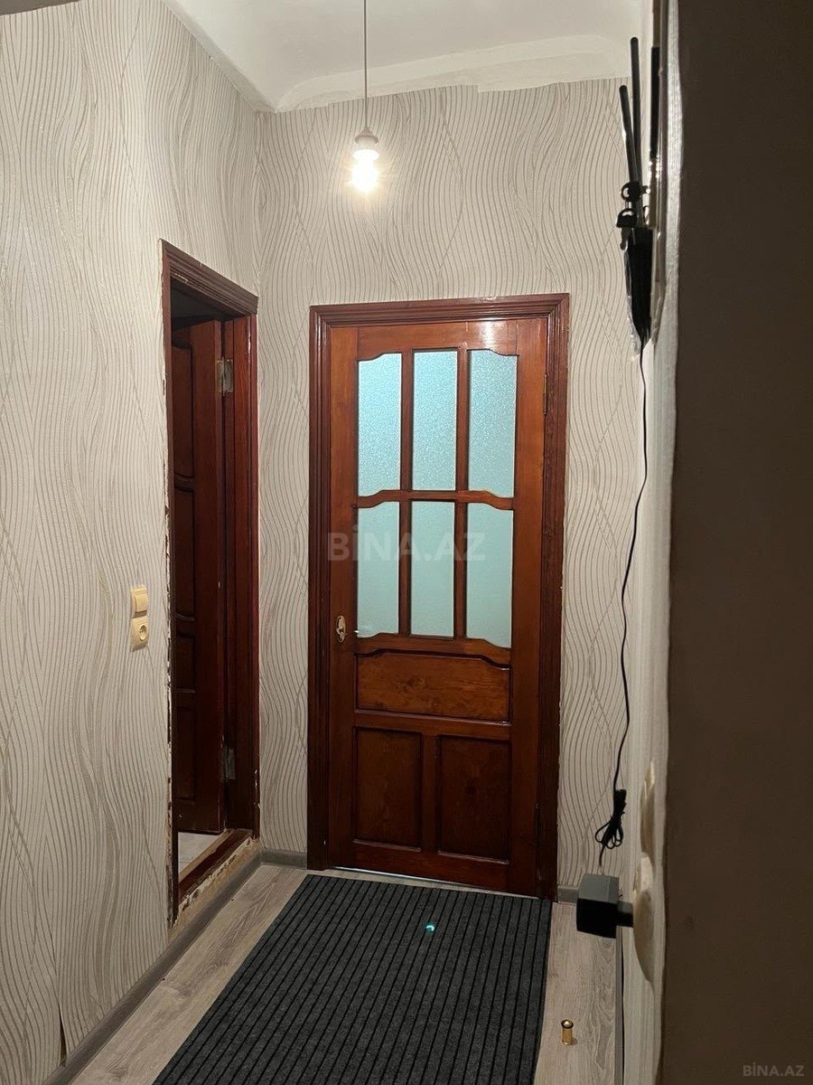 2 otaqlı Köhnə tikili, Yasamal q., Bakı