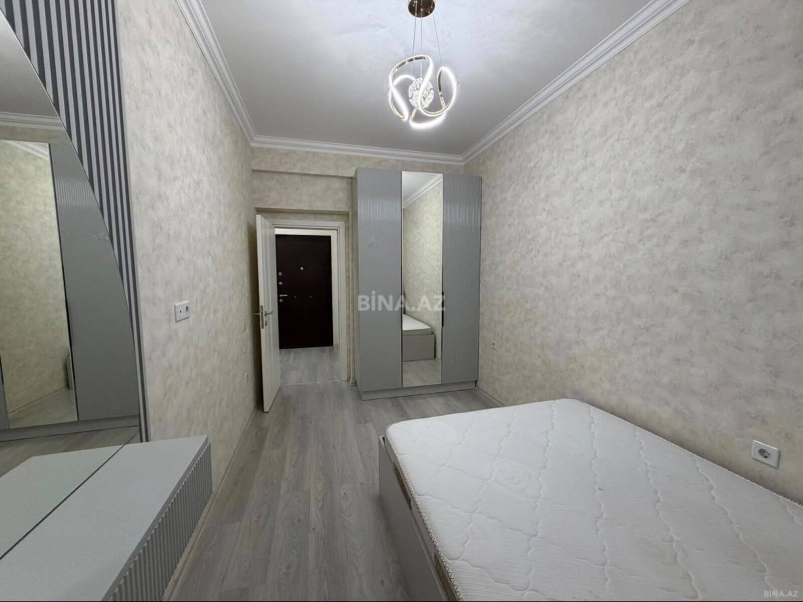 2 otaqlı Yeni tikili, 20 Yanvar m., Bakı