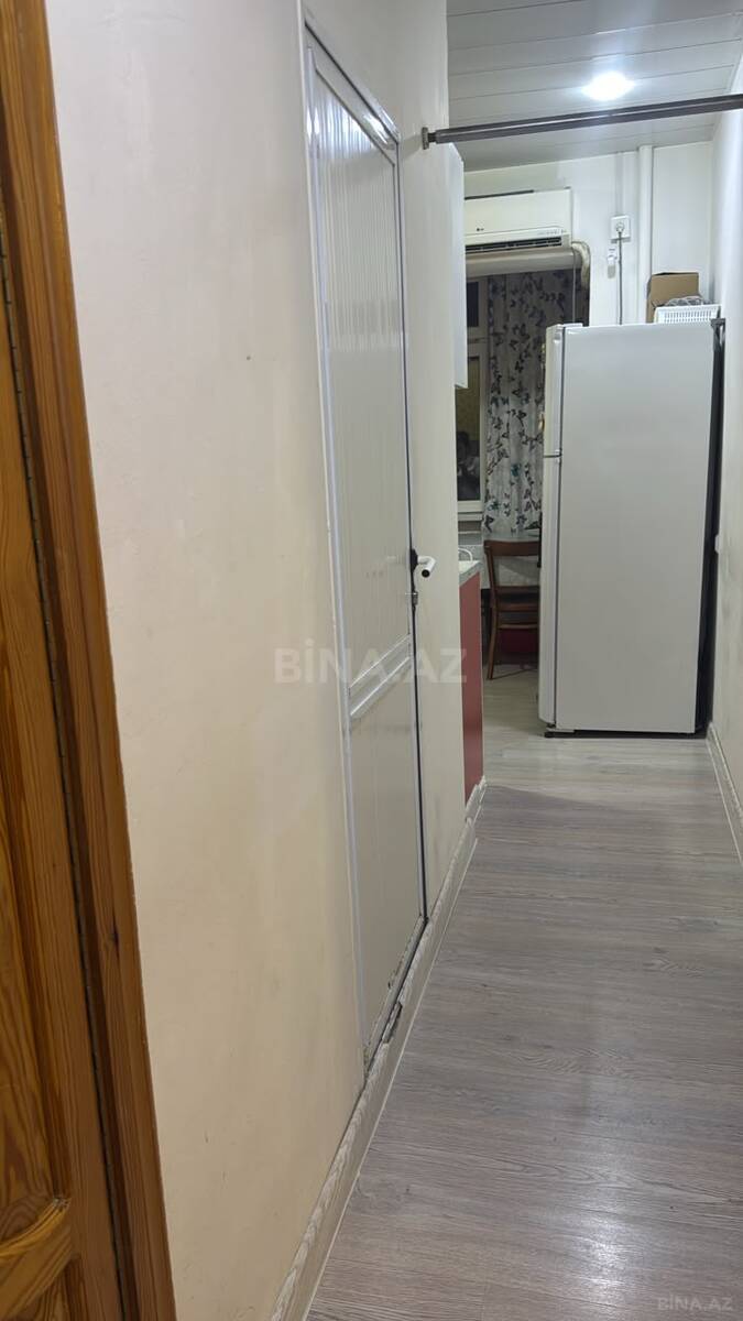 2 otaqlı Köhnə tikili, Həzi Aslanov m., Bakı