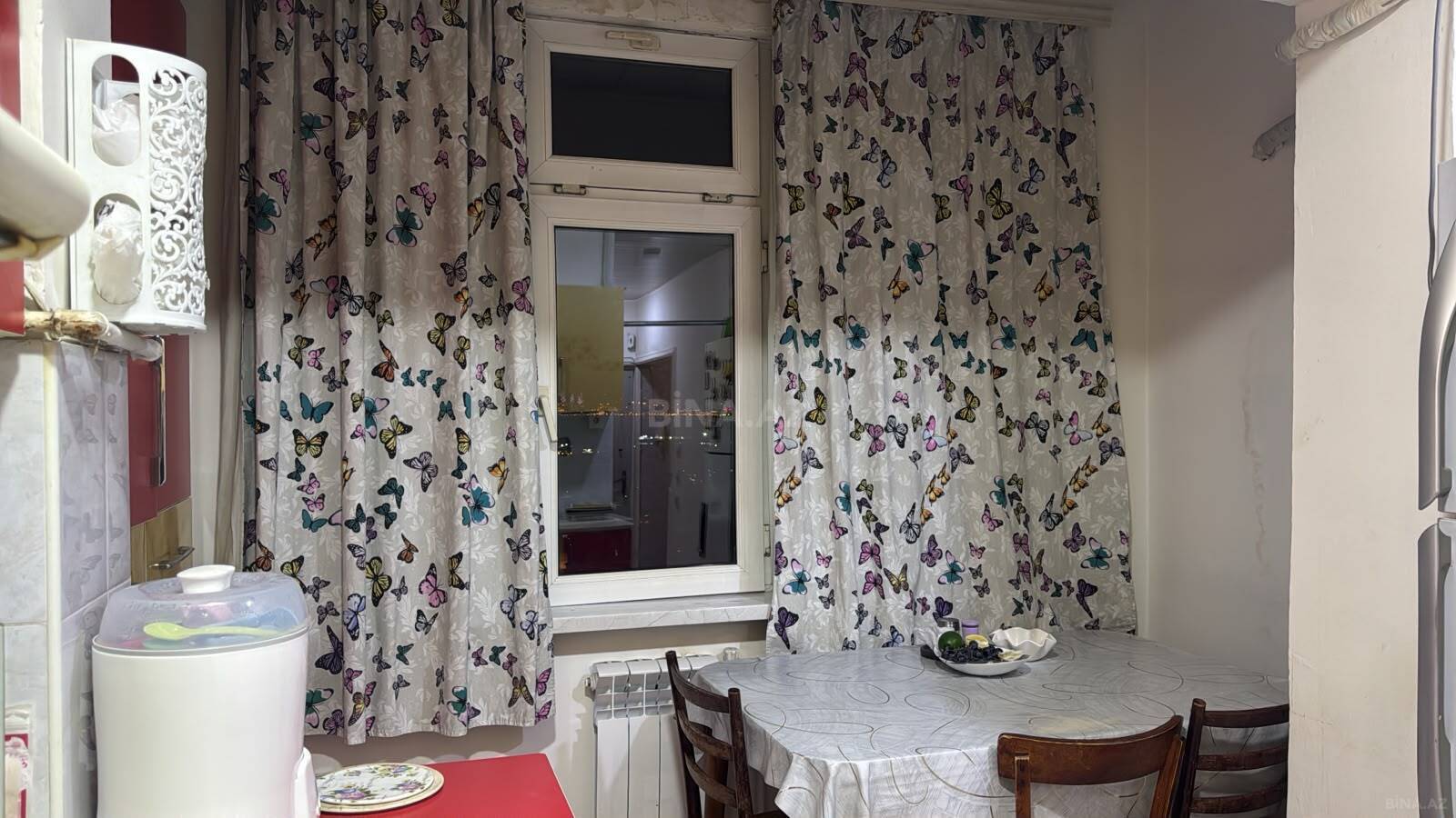 2 otaqlı Köhnə tikili, Həzi Aslanov m., Bakı