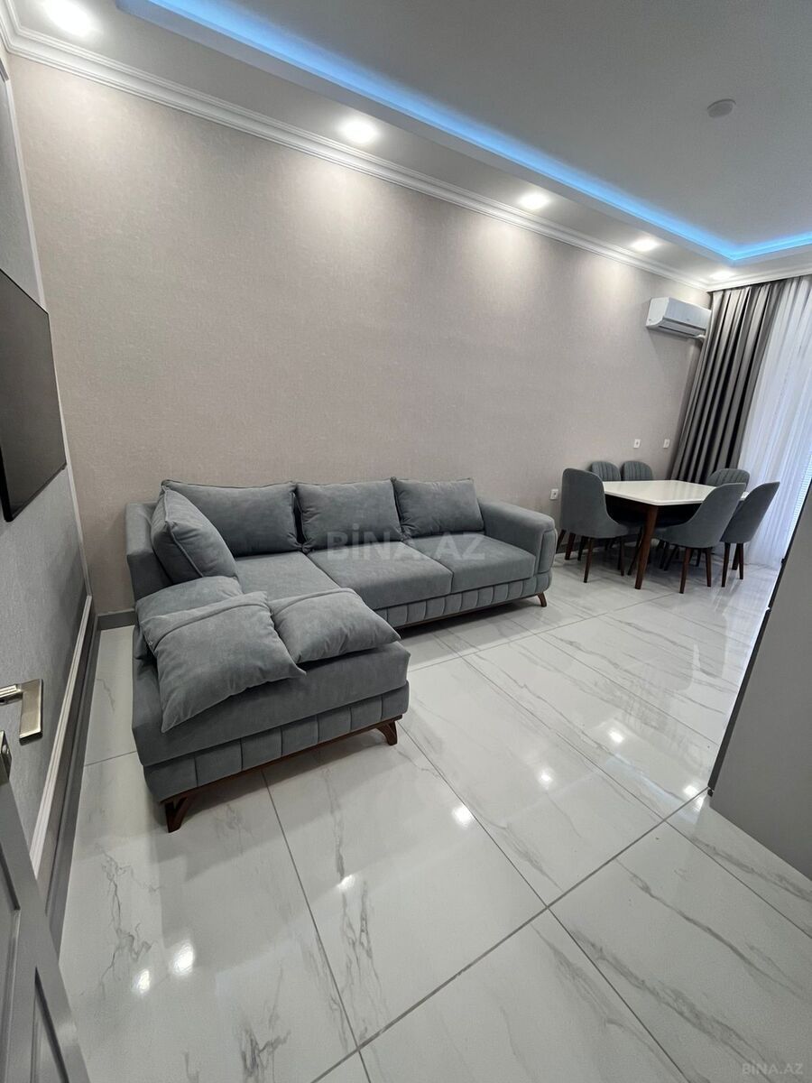 2 otaqlı Yeni tikili, Dərnəgül m., Bakı