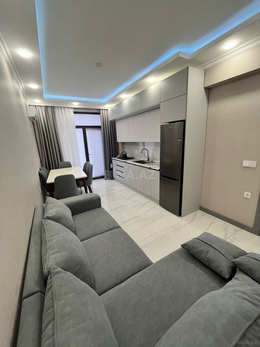 2 otaqlı Yeni tikili, Dərnəgül m., Bakı