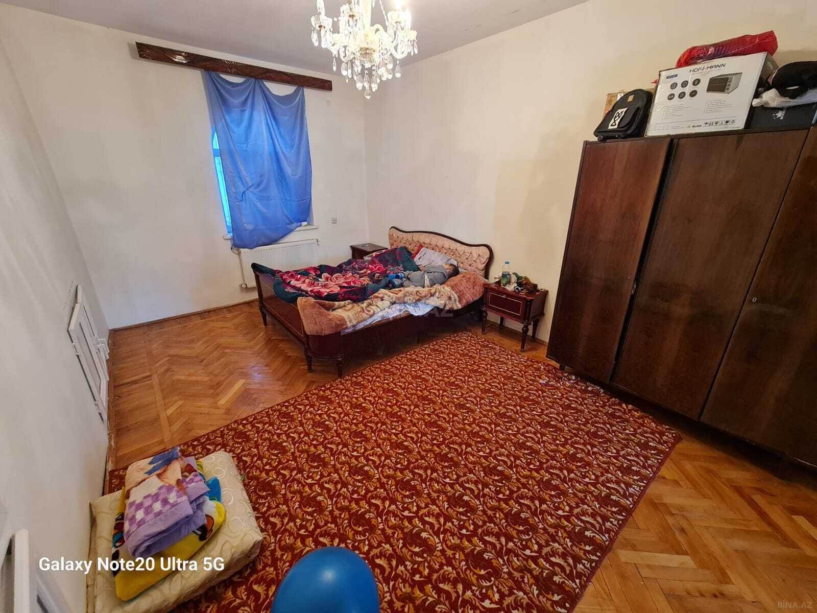 7 otaqlı Həyət evi/Bağ evi, Mərdəkan q., Bakı