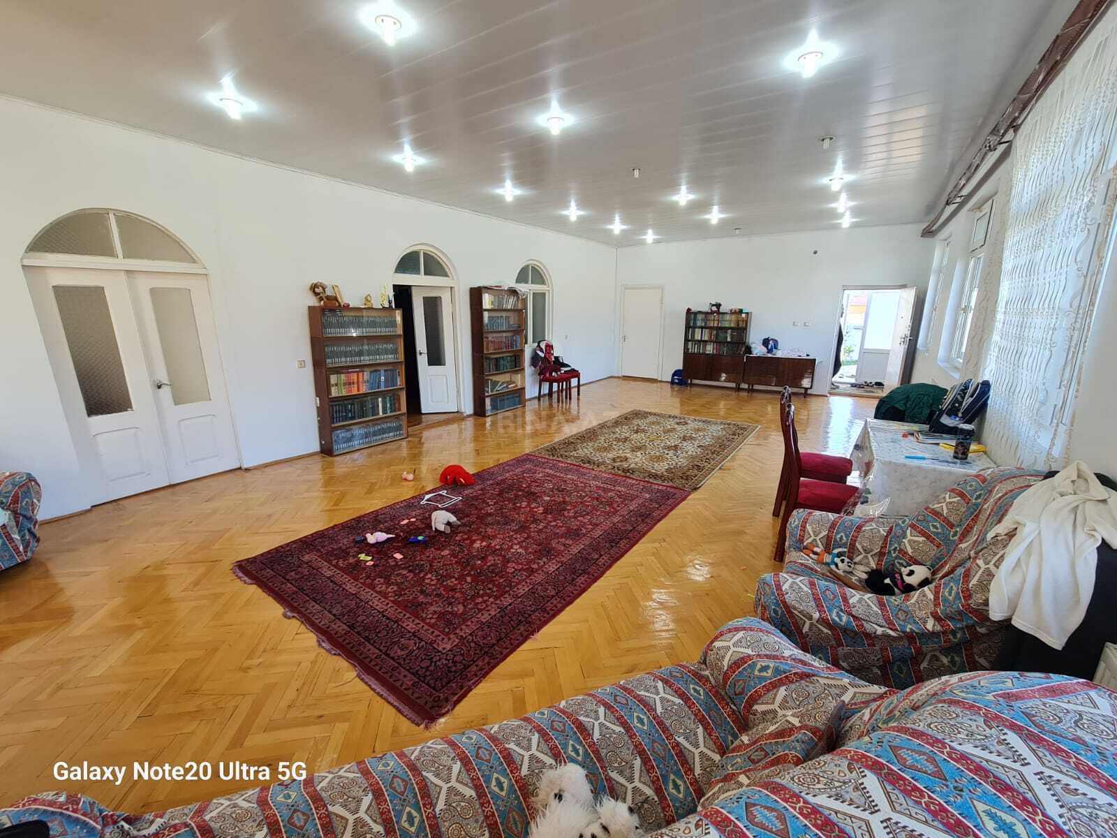 7 otaqlı Həyət evi/Bağ evi, Mərdəkan q., Bakı