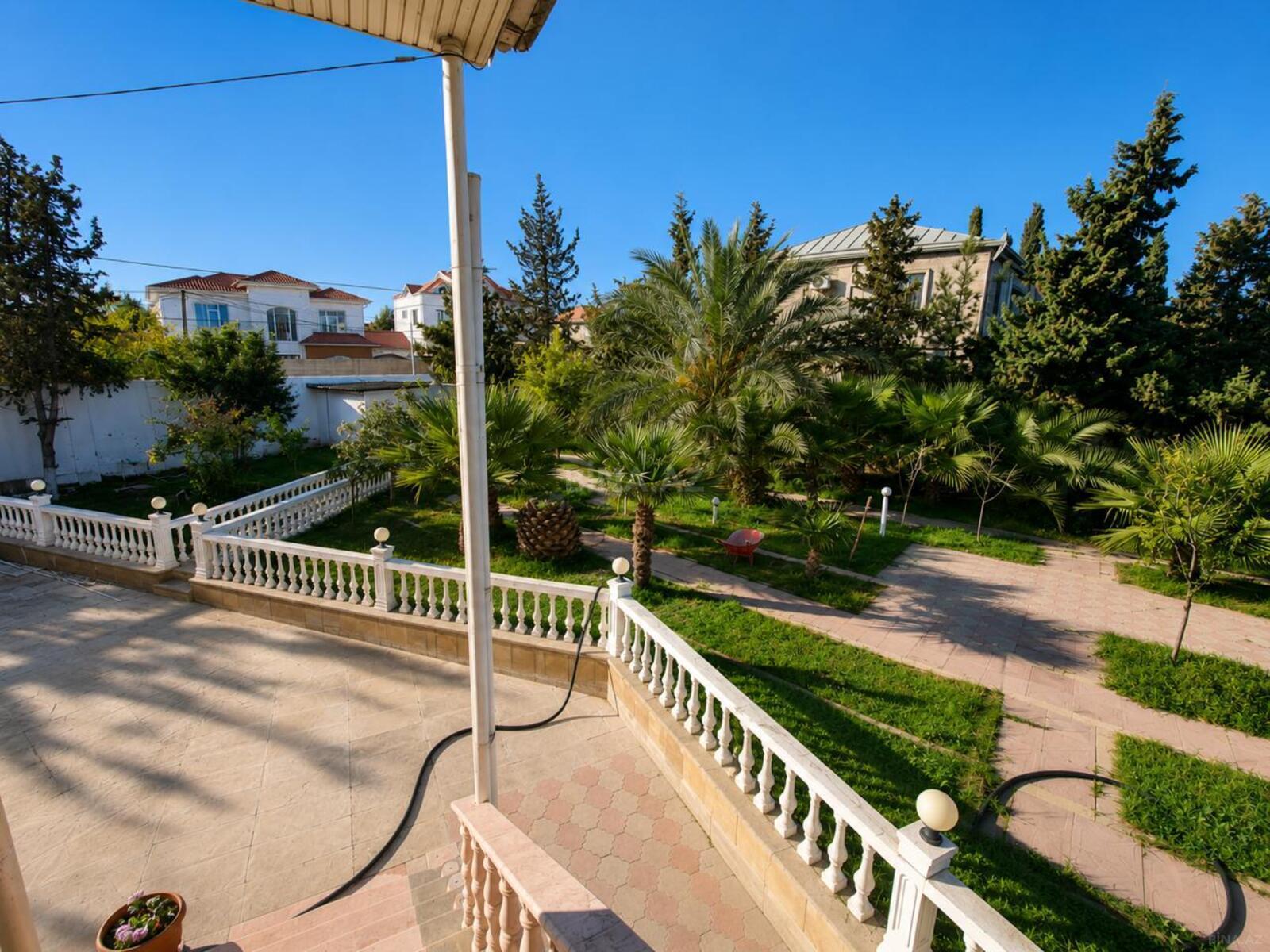 7 otaqlı Həyət evi/Bağ evi, Mərdəkan q., Bakı