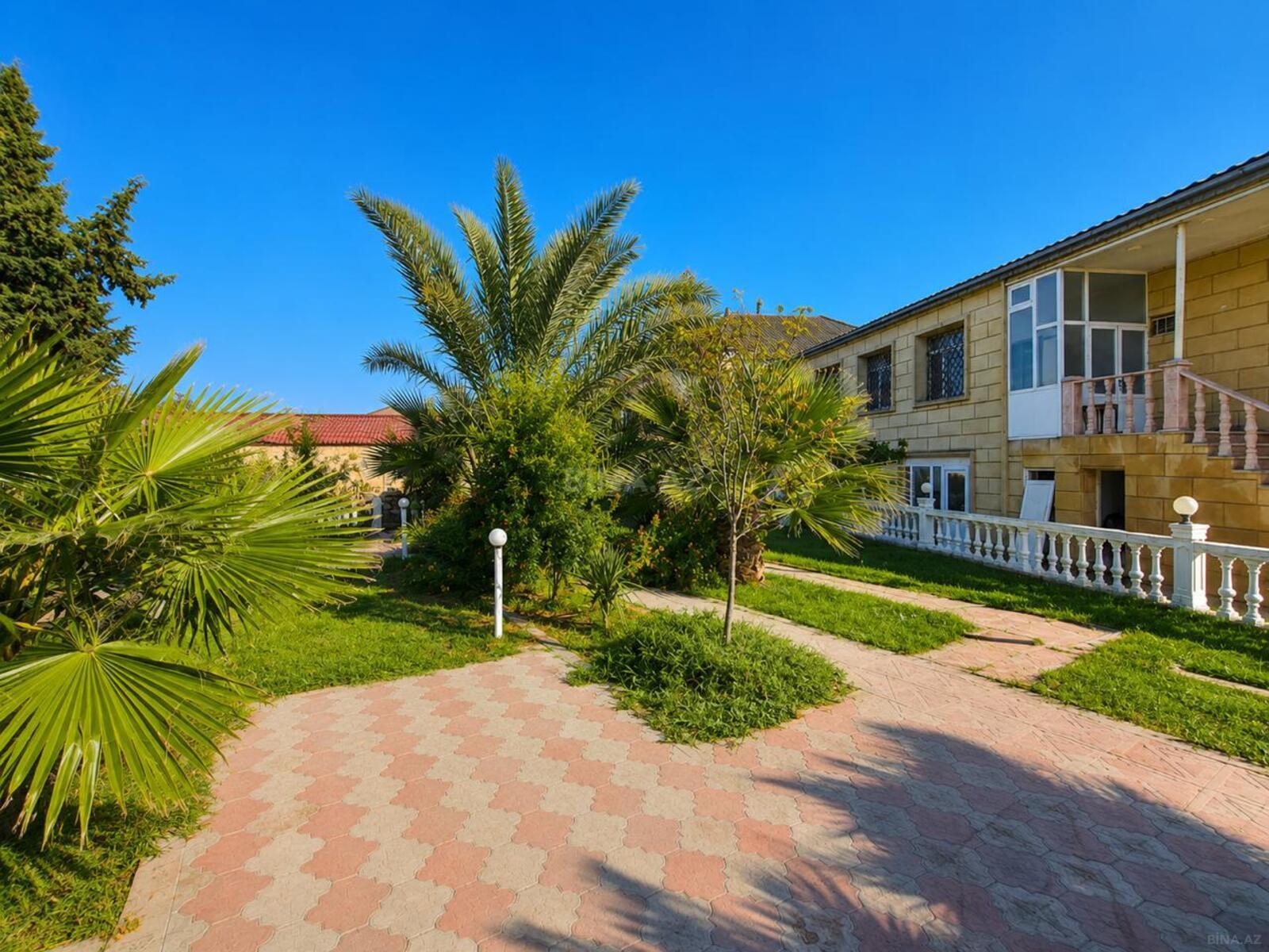 7 otaqlı Həyət evi/Bağ evi, Mərdəkan q., Bakı