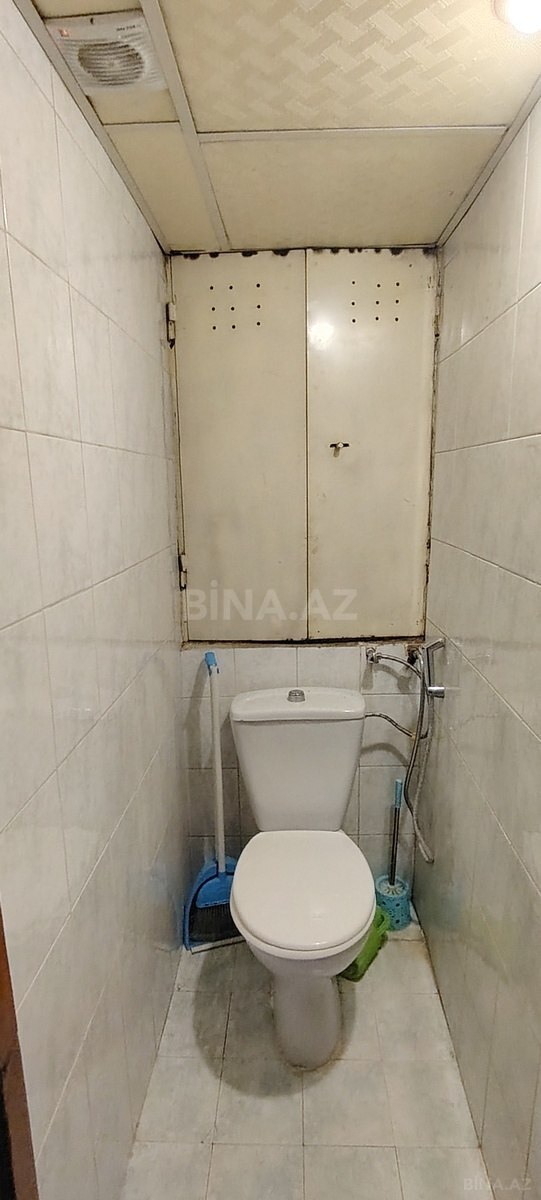 3 otaqlı Köhnə tikili, Yasamal r., Bakı