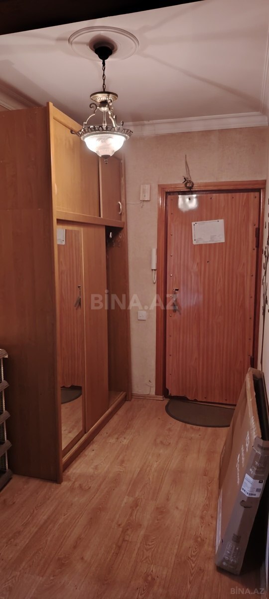 3 otaqlı Köhnə tikili, Yasamal r., Bakı