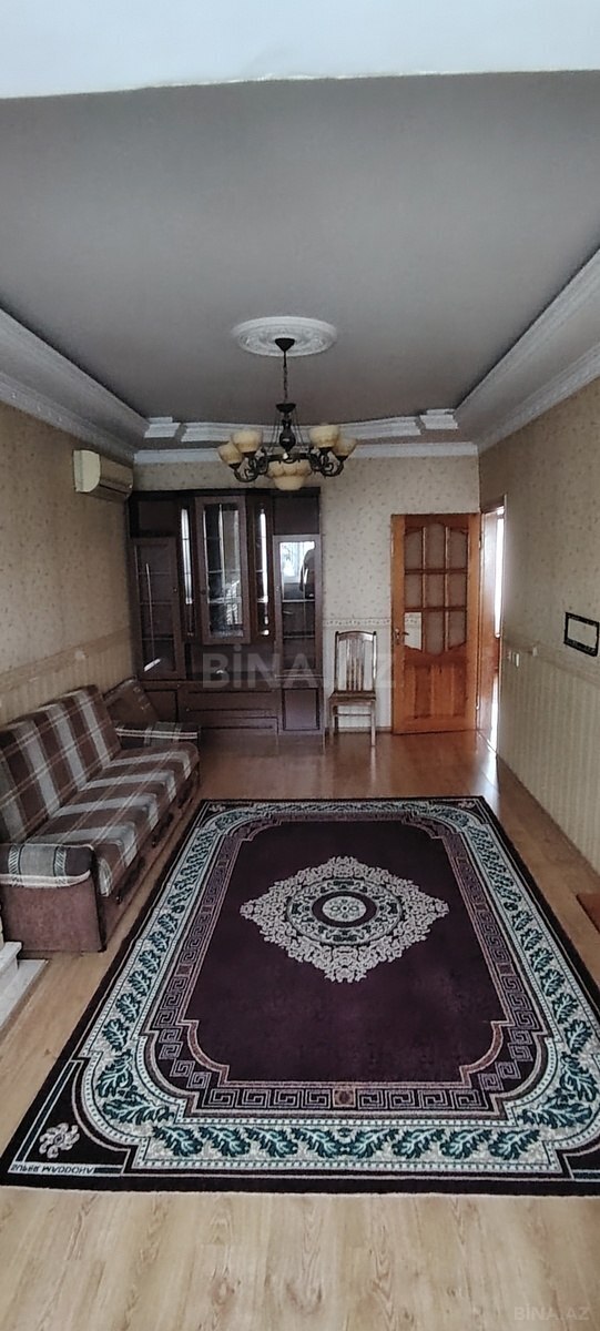 3 otaqlı Köhnə tikili, Yasamal r., Bakı