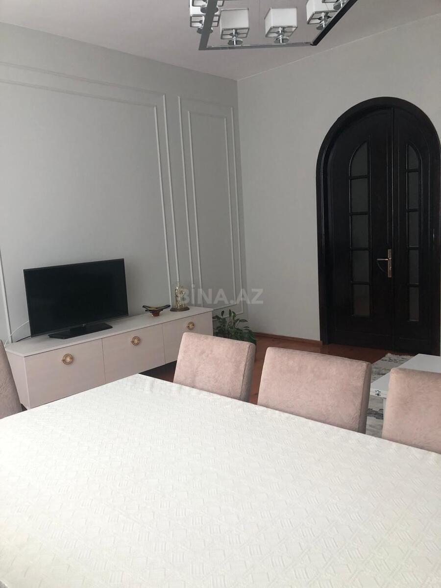3 otaqlı Yeni tikili, Neftçilər m., Bakı