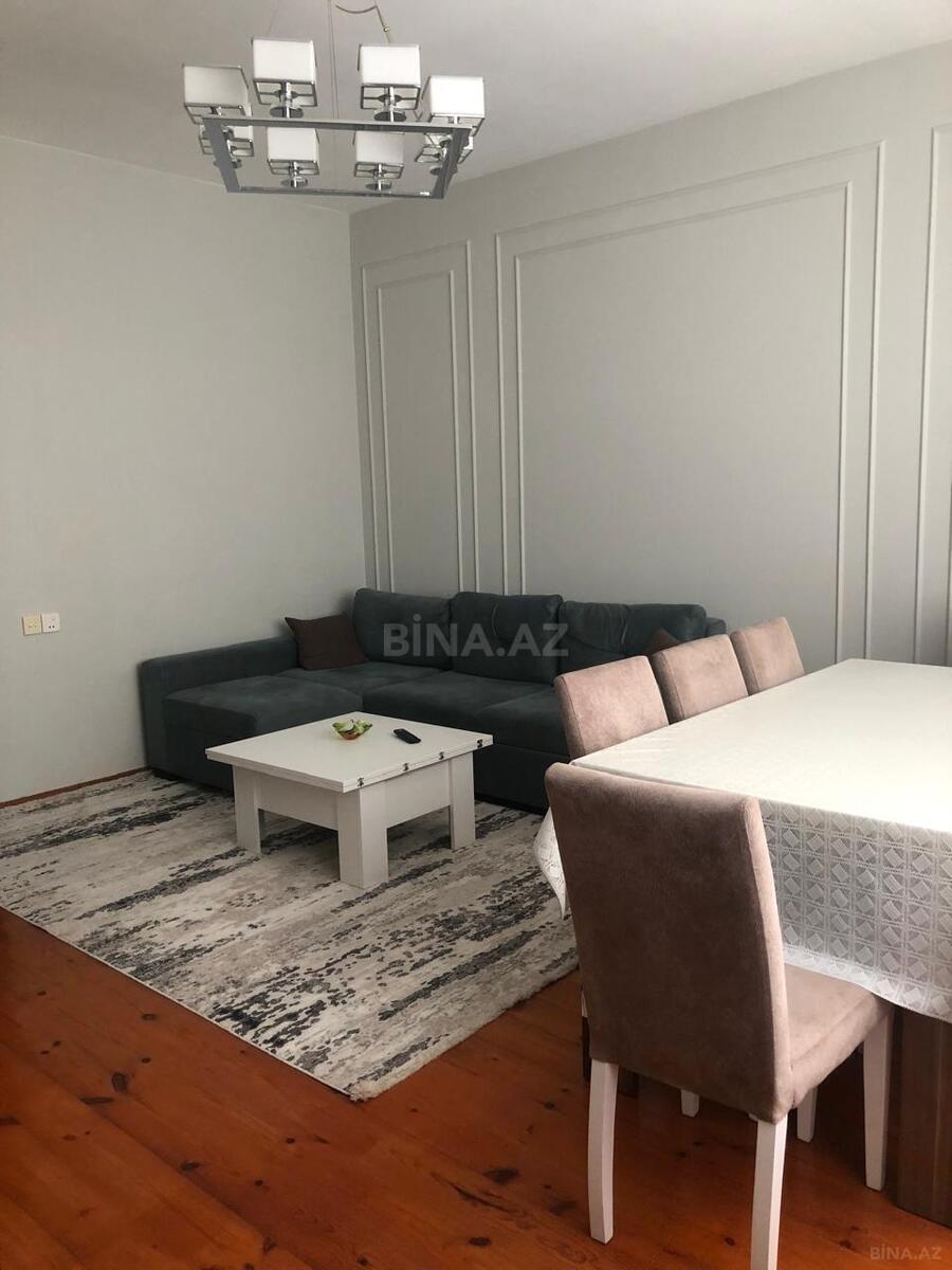 3 otaqlı Yeni tikili, Neftçilər m., Bakı