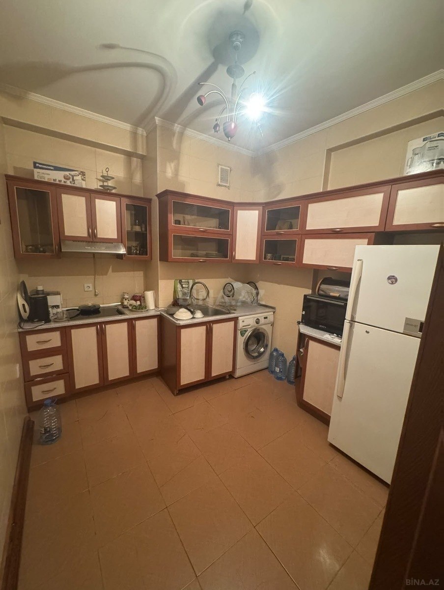 2 otaqlı Yeni tikili, Nəriman Nərimanov m., Bakı