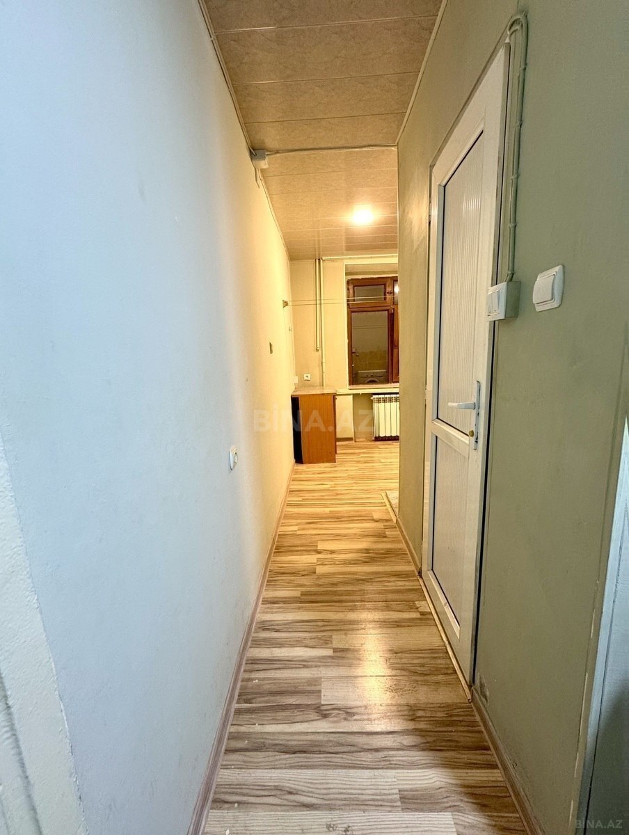 2 otaqlı Köhnə tikili, Gənclik m., Bakı