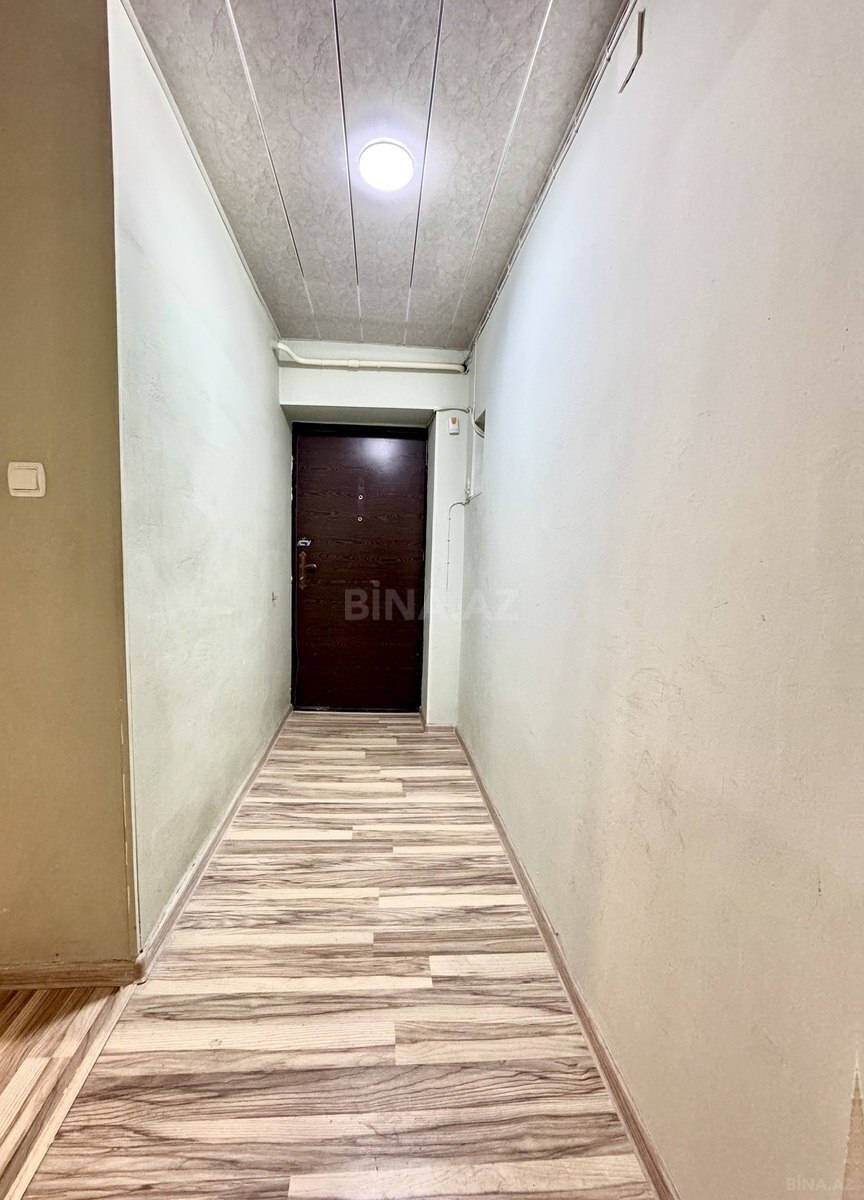 2 otaqlı Köhnə tikili, Gənclik m., Bakı