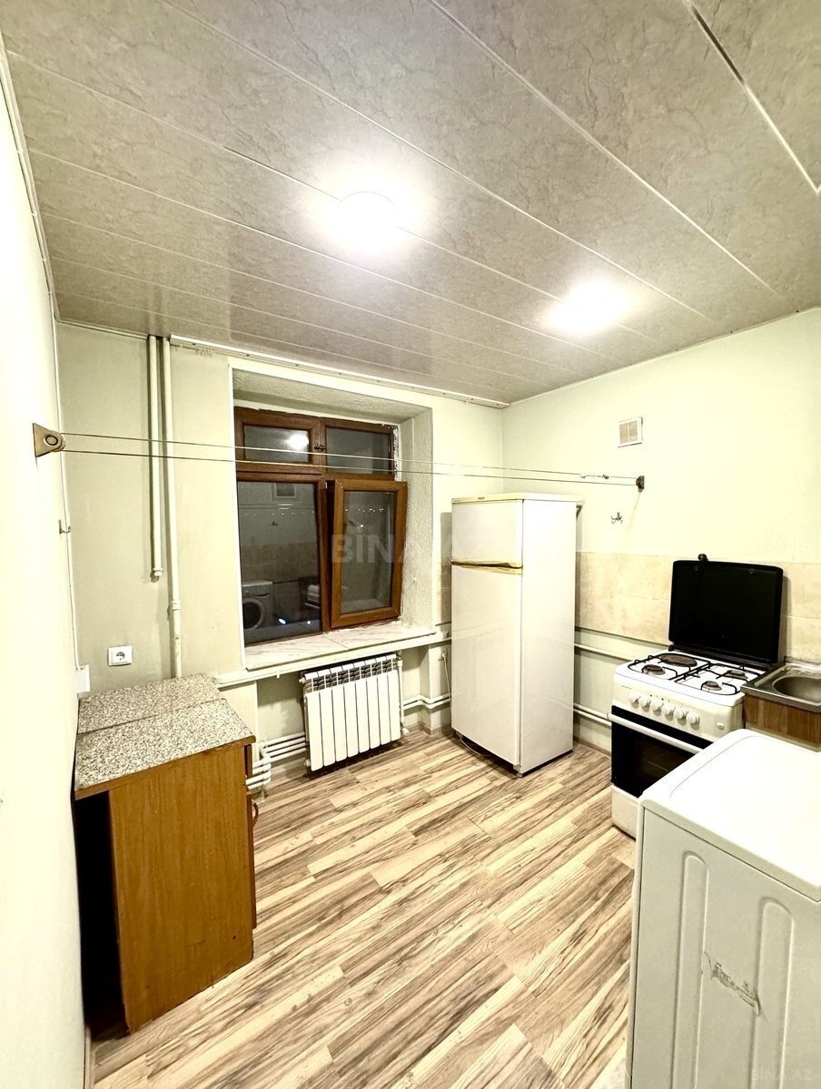 2 otaqlı Köhnə tikili, Gənclik m., Bakı