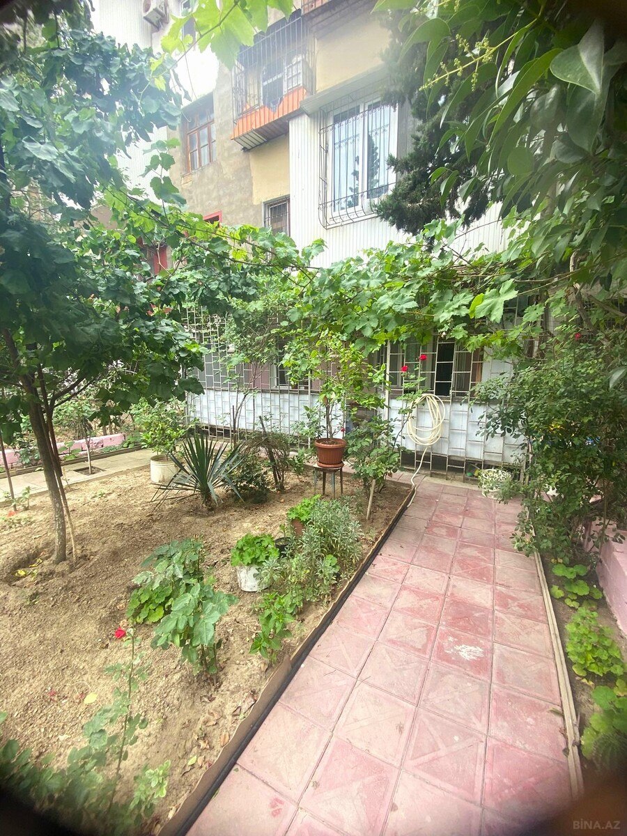 3 otaqlı Köhnə tikili, Qara Qarayev m., Bakı