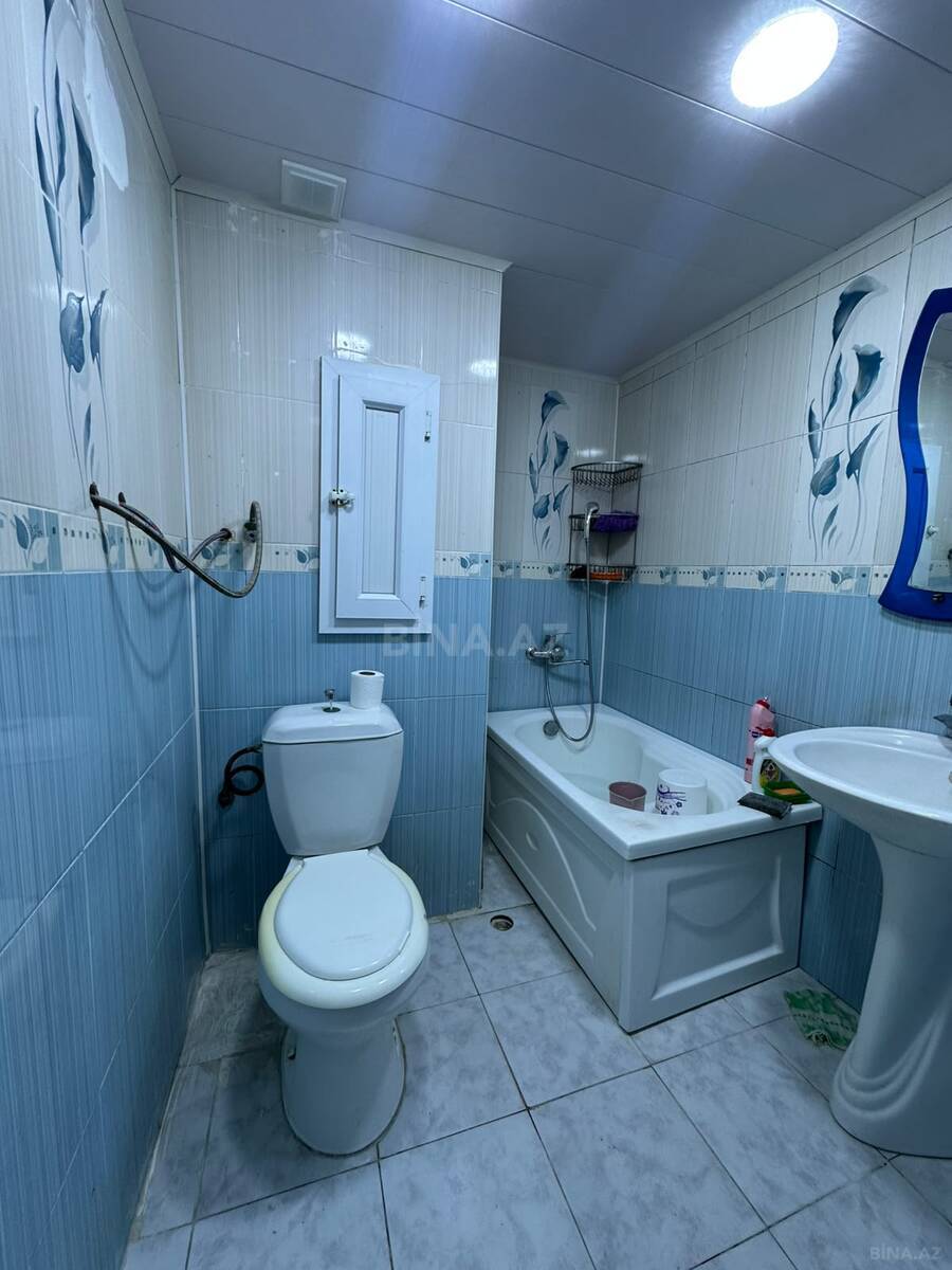 2 otaqlı Köhnə tikili, İnşaatçılar m., Bakı