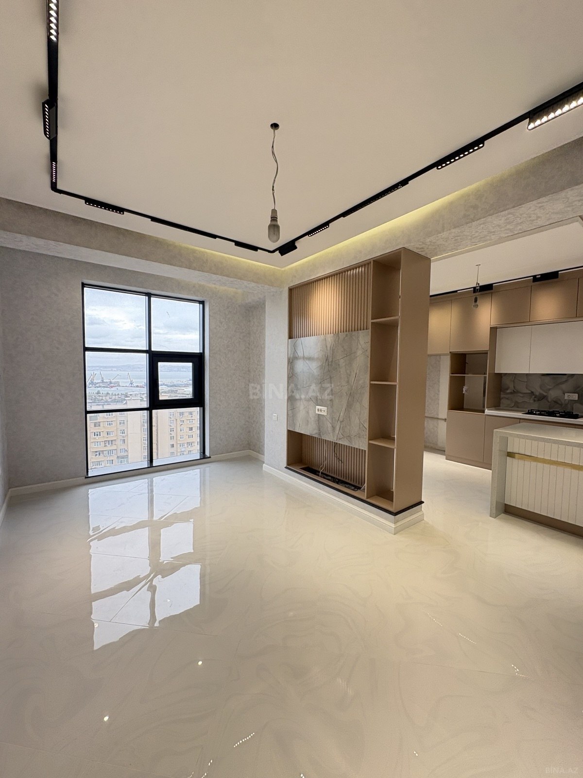 2 otaqlı Yeni tikili, Xətai r., Bakı