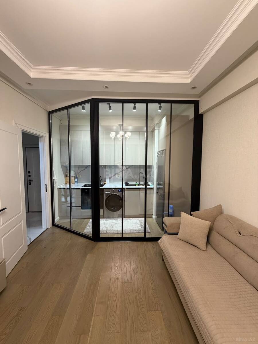 2 otaqlı Yeni tikili, Yasamal q., Bakı