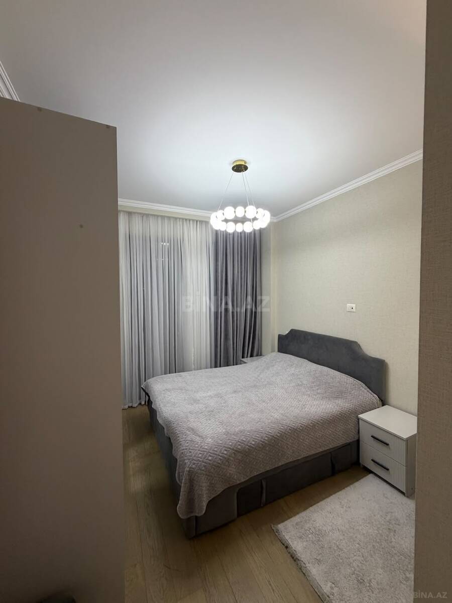 2 otaqlı Yeni tikili, Yasamal q., Bakı