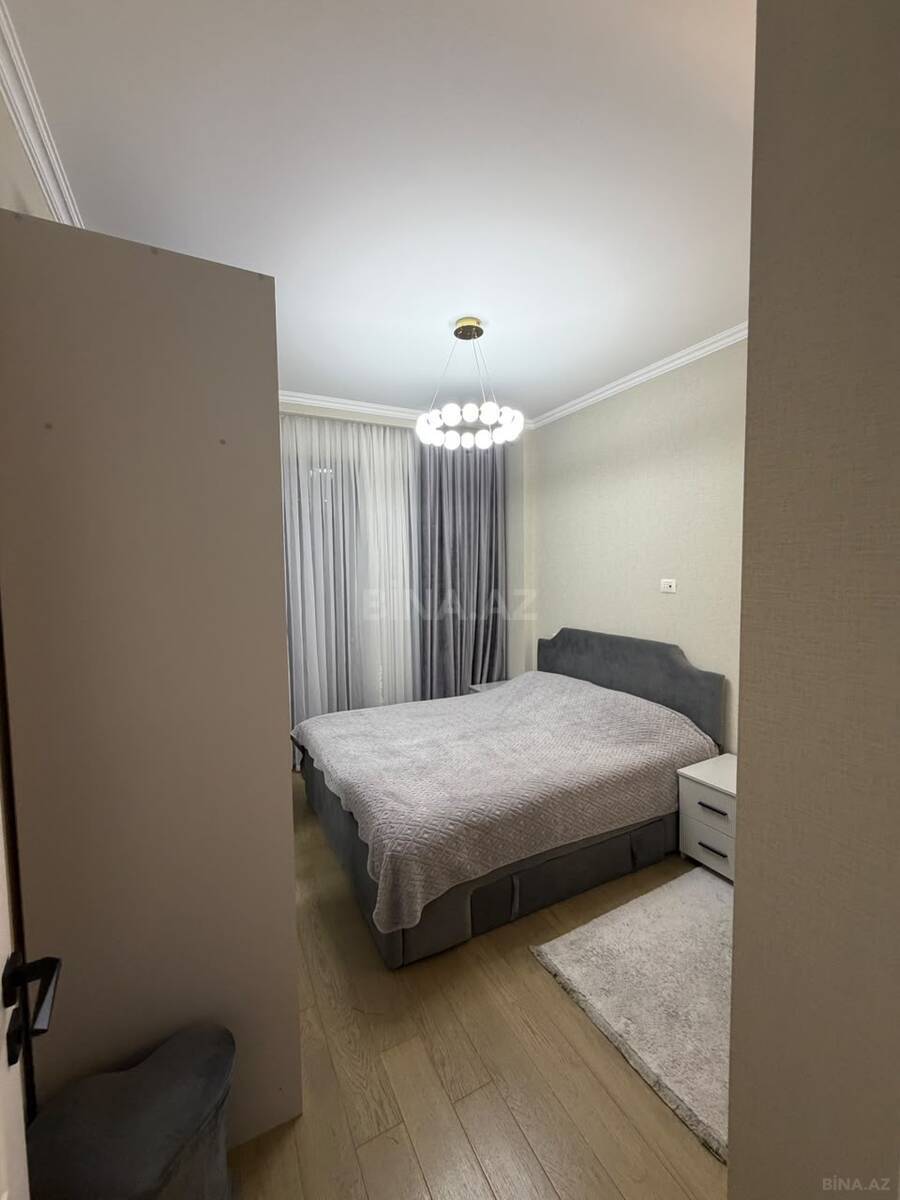 2 otaqlı Yeni tikili, Yasamal q., Bakı