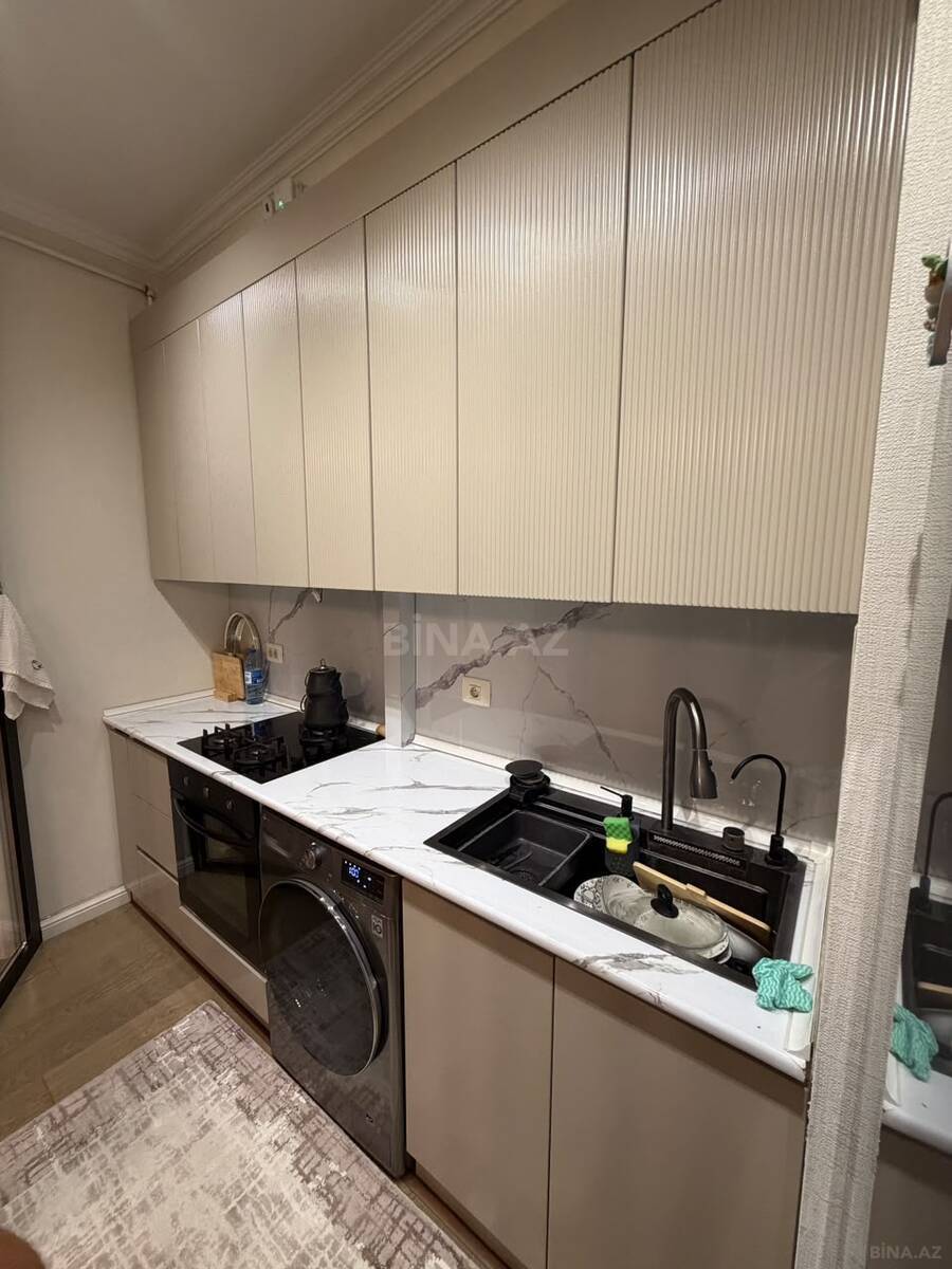 2 otaqlı Yeni tikili, Yasamal q., Bakı